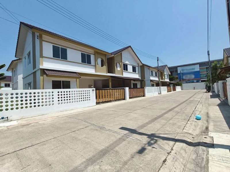 ขาย - หมู่บ้านสิริน2 (Baan Sirin2), สมุทรสงคราม