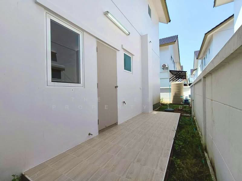 หมู่บ้านสิริน2 (Baan Sirin2), Samut Songkhram, Bang Kaeo, Muang Samut Songkhram, Samut Songkhram, 4 Bedrooms, 144 sqm, Semi-Detached House (Twin House) For Sale, by The Best Property โอ๋, 500221091 - DDproperty.com