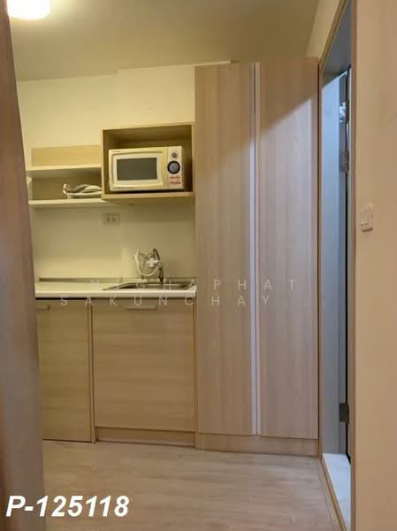 Elio Del Ray, Bangkok, 95 Sukhumvit 64 Road, Bang Chak, Phra Khanong, Bangkok, Studio, 26 sqm, Condo For Rent, by Nichaphat Sakunchayapha, 500221092 - DDproperty.com