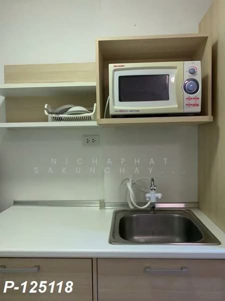 Elio Del Ray, Bangkok, 95 Sukhumvit 64 Road, Bang Chak, Phra Khanong, Bangkok, Studio, 26 sqm, Condo For Rent, by Nichaphat Sakunchayapha, 500221092 - DDproperty.com