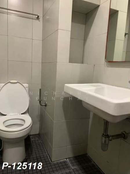 Elio Del Ray, Bangkok, 95 Sukhumvit 64 Road, Bang Chak, Phra Khanong, Bangkok, Studio, 26 sqm, Condo For Rent, by Nichaphat Sakunchayapha, 500221092 - DDproperty.com