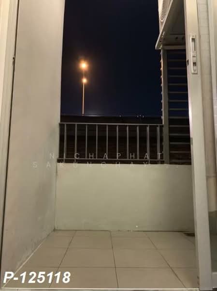 Elio Del Ray, Bangkok, 95 Sukhumvit 64 Road, Bang Chak, Phra Khanong, Bangkok, Studio, 26 sqm, Condo For Rent, by Nichaphat Sakunchayapha, 500221092 - DDproperty.com