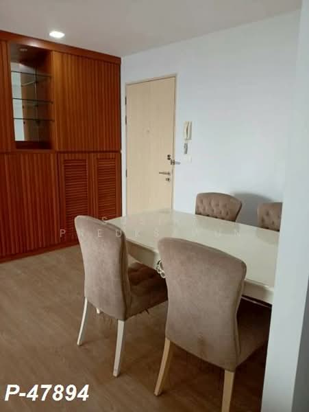 My Resort Bangkok, Bangkok, 1724 Petchaburi Road, Bang Kapi, Huai Khwang, Bangkok, 2 Bedrooms, 72 sqm, Condo For Rent, by Susira Preuksawun, 500221110 - DDproperty.com