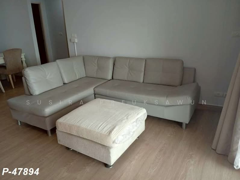 My Resort Bangkok, Bangkok, 1724 Petchaburi Road, Bang Kapi, Huai Khwang, Bangkok, 2 Bedrooms, 72 sqm, Condo For Rent, by Susira Preuksawun, 500221110 - DDproperty.com