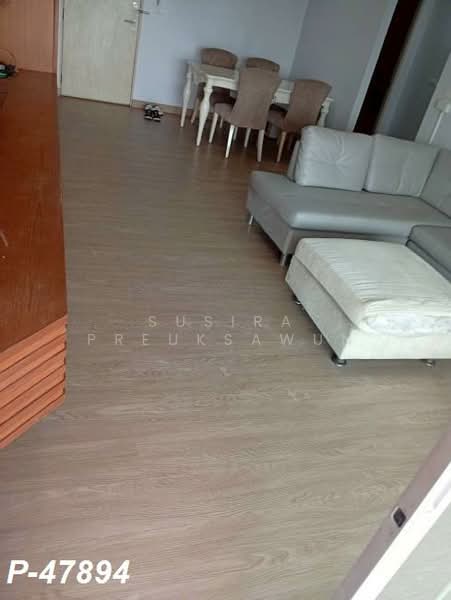 My Resort Bangkok, Bangkok, 1724 Petchaburi Road, Bang Kapi, Huai Khwang, Bangkok, 2 Bedrooms, 72 sqm, Condo For Rent, by Susira Preuksawun, 500221110 - DDproperty.com