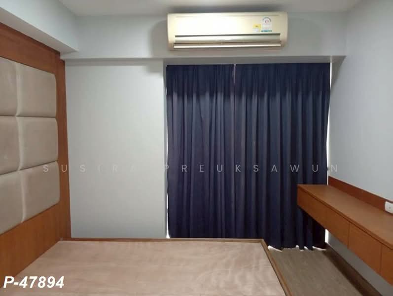 My Resort Bangkok, Bangkok, 1724 Petchaburi Road, Bang Kapi, Huai Khwang, Bangkok, 2 Bedrooms, 72 sqm, Condo For Rent, by Susira Preuksawun, 500221110 - DDproperty.com