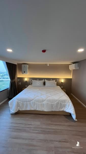 Landmark @MRTA Station, Bangkok, 397 Rama 9 Road, Bang Kapi, Huai Khwang, Bangkok, 2 Bedrooms, 63 sqm, Condo For Rent, by PROPMATCH CO., LTD., 500221112 - DDproperty.com