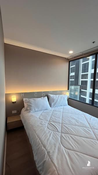 Landmark @MRTA Station, Bangkok, 397 Rama 9 Road, Bang Kapi, Huai Khwang, Bangkok, 2 Bedrooms, 63 sqm, Condo For Rent, by PROPMATCH CO., LTD., 500221112 - DDproperty.com