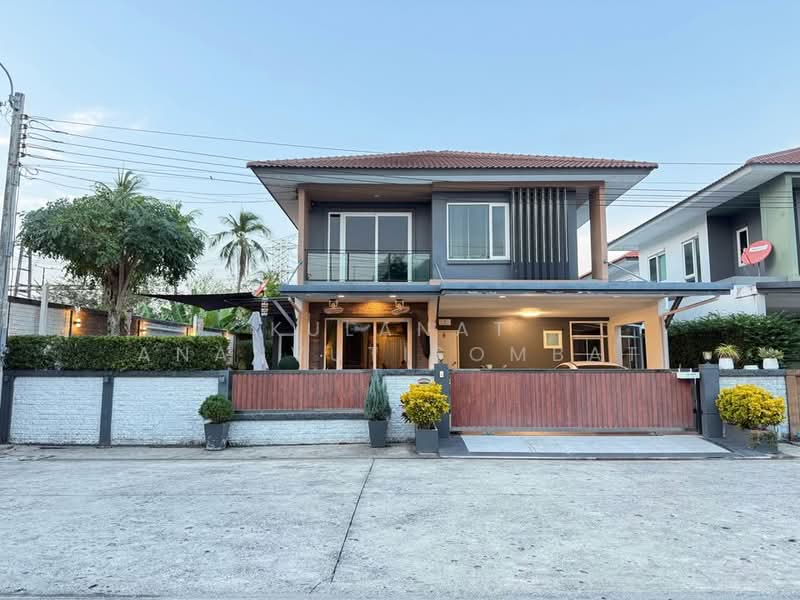 Golden Village Onnut-Pattanakan : โกลเด้น วิลเลจ อ่อนนุช-พัฒนาการ, กรุงเทพ, ซอยอ่อนนุช 65 แยก14, ประเวศ, ประเวศ, กรุงเทพ, 150 ตร.ม., บ้านเดี่ยว ขาย, โดย Kulanat Ananvutisombat, 500221118 - DDproperty.com