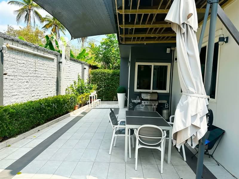 Golden Village Onnut-Pattanakan : โกลเด้น วิลเลจ อ่อนนุช-พัฒนาการ, กรุงเทพ, ซอยอ่อนนุช 65 แยก14, ประเวศ, ประเวศ, กรุงเทพ, 150 ตร.ม., บ้านเดี่ยว ขาย, โดย Kulanat Ananvutisombat, 500221118 - DDproperty.com