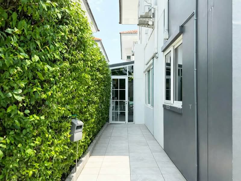 Golden Village Onnut-Pattanakan, Bangkok, Soi On Nut 65 Yak14, Prawet, Prawet, Bangkok, 4 Bedrooms, 150 sqm, Single Detached House For Sale, by Kulanat Ananvutisombat, 500221118 - DDproperty.com