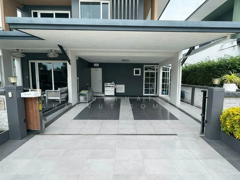 Golden Village Onnut-Pattanakan, Bangkok, Soi On Nut 65 Yak14, Prawet, Prawet, Bangkok, 4 Bedrooms, 150 sqm, Single Detached House For Sale, by Kulanat Ananvutisombat, 500221118 - DDproperty.com