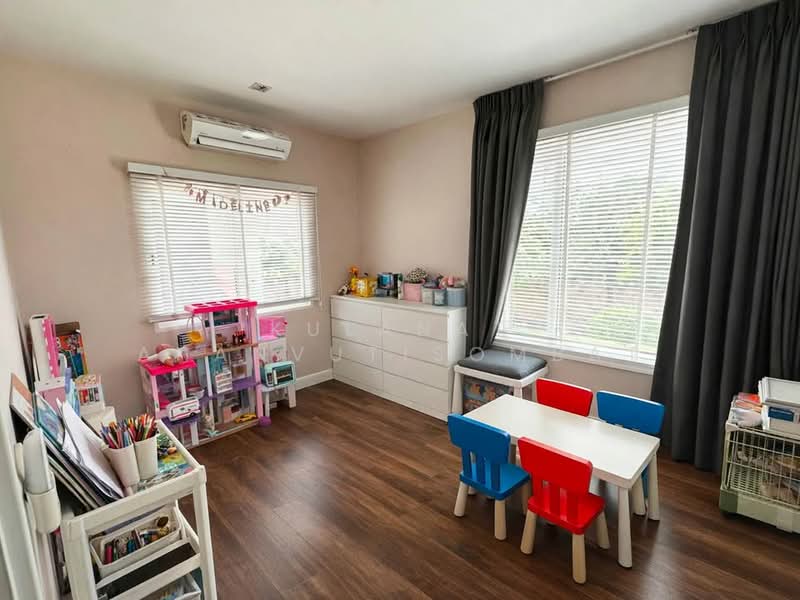 Golden Village Onnut-Pattanakan, Bangkok, Soi On Nut 65 Yak14, Prawet, Prawet, Bangkok, 4 Bedrooms, 150 sqm, Single Detached House For Sale, by Kulanat Ananvutisombat, 500221118 - DDproperty.com