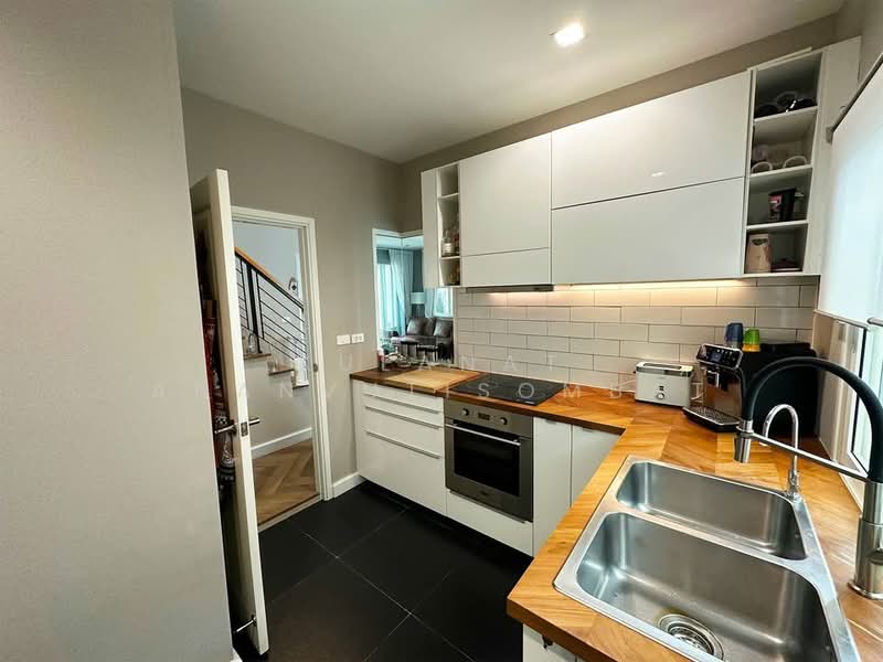 Golden Village Onnut-Pattanakan, Bangkok, Soi On Nut 65 Yak14, Prawet, Prawet, Bangkok, 4 Bedrooms, 150 sqm, Single Detached House For Sale, by Kulanat Ananvutisombat, 500221118 - DDproperty.com