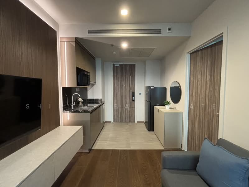 IDEO Q Sukhumvit 36, Bangkok, Soi Sukhumvit 36, Khong Tan, Khlong Toei, Bangkok, 1 Bedroom, 29 sqm, Condo For Rent, by Shinyu Real Estate, 500221121 - DDproperty.com