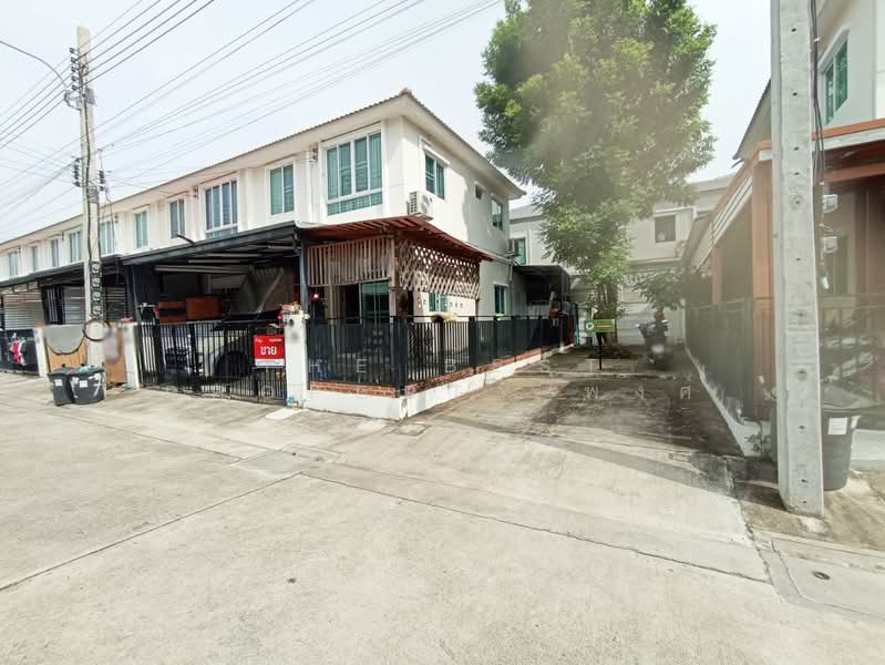 พฤกษาวิลล์117 เทพารักษ์-ศรีนครินทร์, สมุทรปราการ, บางเมือง, เมืองสมุทรปราการ, สมุทรปราการ, 100 ตร.ม., ทาวน์เฮ้าส์ ขาย, โดย The Best Property พงศ์, 500221123 - DDproperty.com