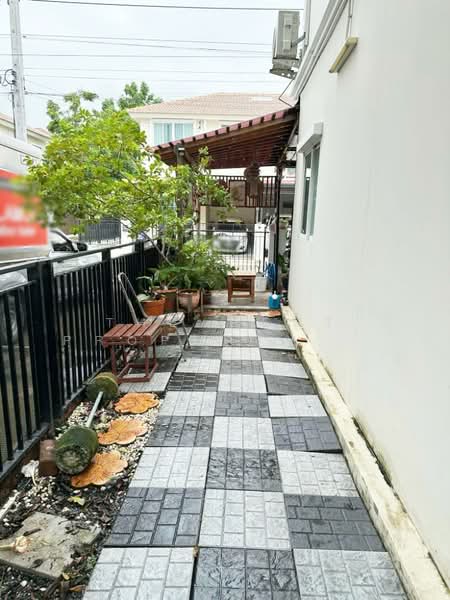 พฤกษาวิลล์117 เทพารักษ์-ศรีนครินทร์, สมุทรปราการ, บางเมือง, เมืองสมุทรปราการ, สมุทรปราการ, 100 ตร.ม., ทาวน์เฮ้าส์ ขาย, โดย The Best Property พงศ์, 500221123 - DDproperty.com