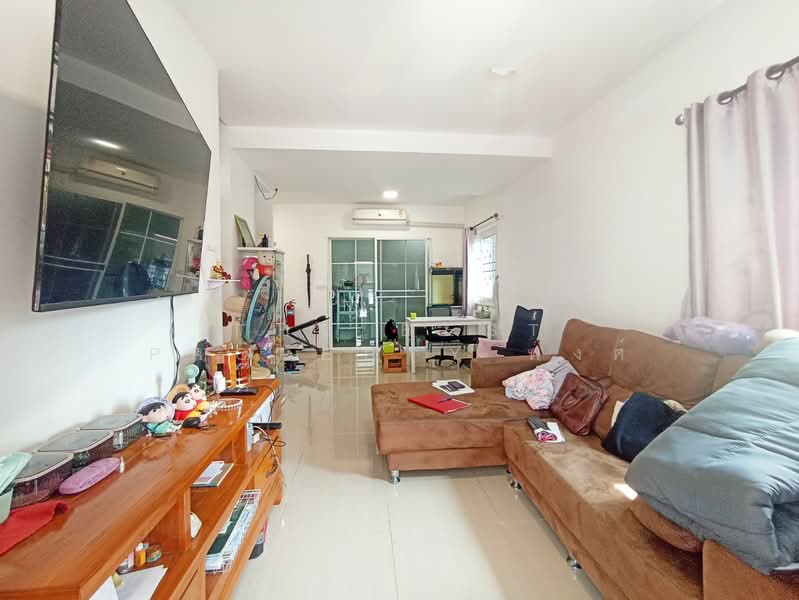พฤกษาวิลล์117 เทพารักษ์-ศรีนครินทร์, Samut Prakan, Bang Mueng, Muang Samut Prakarn, Samut Prakan, 3 Bedrooms, 100 sqm, Townhouse For Sale, by The Best Property พงศ์, 500221123 - DDproperty.com