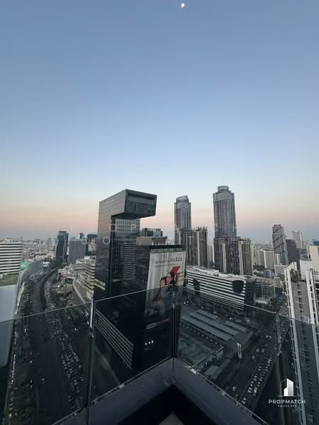 ASHTON Asoke-Rama 9, Bangkok, 469 Asoke-Dindaeng Road, Din Daeng, Bangkok, 2 Bedrooms, 91 sqm, Condo For Rent, by PROPMATCH CO., LTD., 500221128 - DDproperty.com