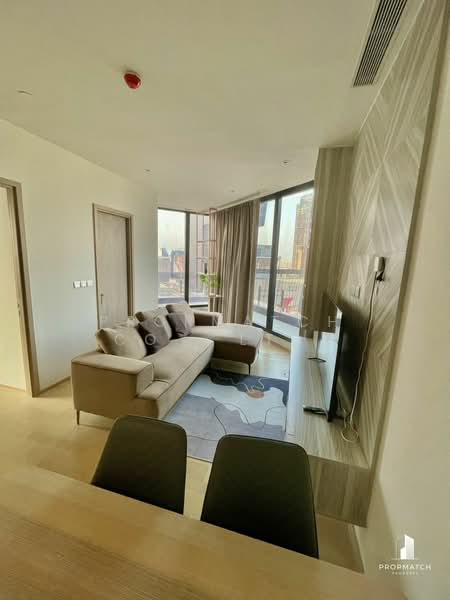 ASHTON Asoke-Rama 9, Bangkok, 469 Asoke-Dindaeng Road, Din Daeng, Bangkok, 2 Bedrooms, 91 sqm, Condo For Rent, by PROPMATCH CO., LTD., 500221128 - DDproperty.com