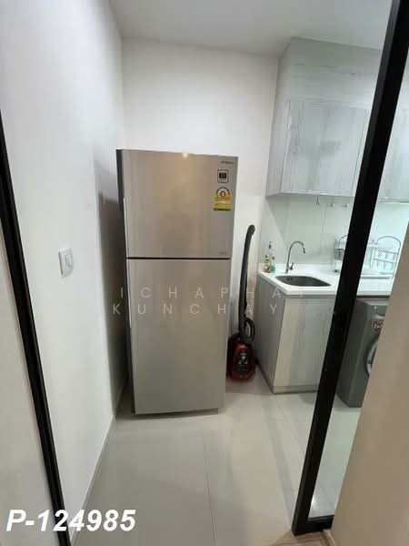 Life Asoke, Bangkok, Asoke-Dindang Road, Bang Kapi, Huai Khwang, Bangkok, 1 Bedroom, 30 sqm, Condo For Rent, by Nichaphat Sakunchayapha, 500221129 - DDproperty.com