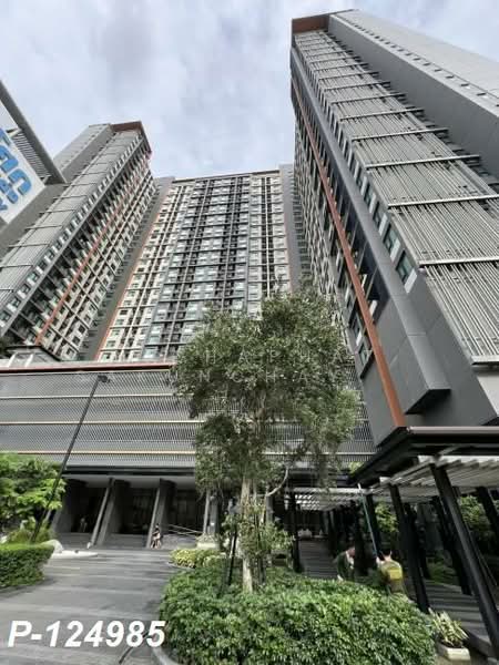 Life Asoke, Bangkok, Asoke-Dindang Road, Bang Kapi, Huai Khwang, Bangkok, 1 Bedroom, 30 sqm, Condo For Rent, by Nichaphat Sakunchayapha, 500221129 - DDproperty.com