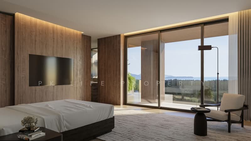 2S0240 Pool villa for sale 273,000,000 baht 5 bedroom 6 bathroom at cherngtalay have fully furnished, ภูเก็ต, เชิงทะเล, ถลาง, ภูเก็ต, 1,717 ตร.ม., วิลล่า ขาย, โดย PK LIFE Property, 500221130 - DDproperty.com