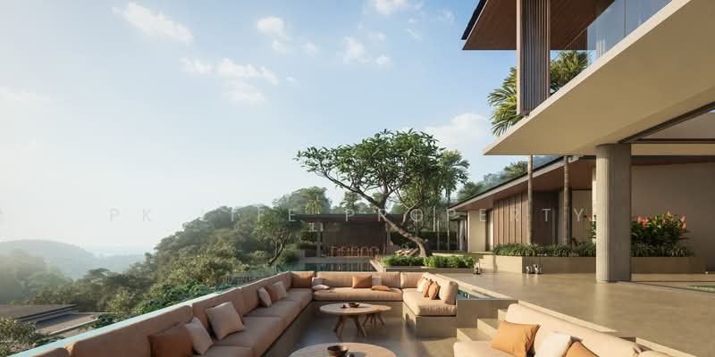 2S0240 Pool villa for sale 273,000,000 baht 5 bedroom 6 bathroom at cherngtalay have fully furnished, ภูเก็ต, เชิงทะเล, ถลาง, ภูเก็ต, 1,717 ตร.ม., วิลล่า ขาย, โดย PK LIFE Property, 500221130 - DDproperty.com