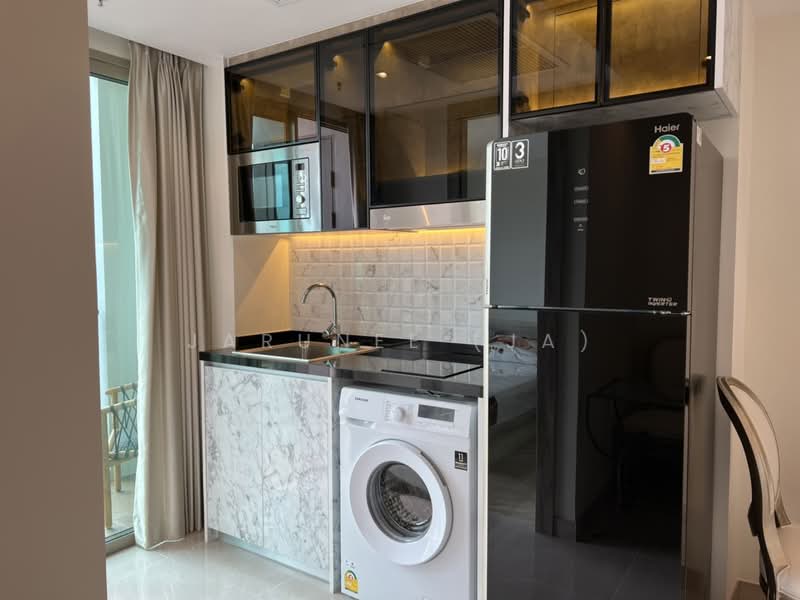 The Riviera Monaco, Chon Buri (Pattaya), NaJomtien Soi 4, Sukhumvit Rd., Na Chom Thian, Sattahip, Chon Buri (Pattaya), 1 Bedroom, 30 sqm, Condo For Rent, by Jarunee (Ja), 500221133 - DDproperty.com