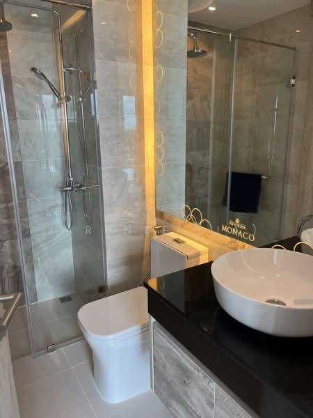 The Riviera Monaco, Chon Buri (Pattaya), NaJomtien Soi 4, Sukhumvit Rd., Na Chom Thian, Sattahip, Chon Buri (Pattaya), 1 Bedroom, 30 sqm, Condo For Rent, by Jarunee (Ja), 500221133 - DDproperty.com