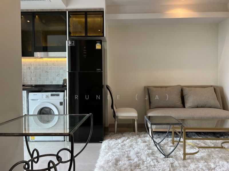 The Riviera Monaco, Chon Buri (Pattaya), NaJomtien Soi 4, Sukhumvit Rd., Na Chom Thian, Sattahip, Chon Buri (Pattaya), 1 Bedroom, 30 sqm, Condo For Rent, by Jarunee (Ja), 500221133 - DDproperty.com