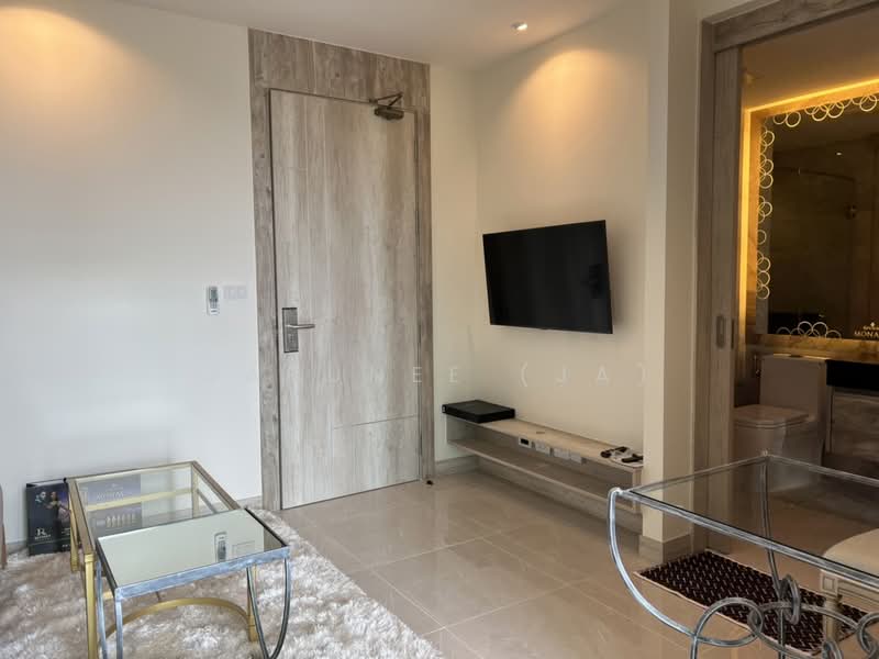 The Riviera Monaco, Chon Buri (Pattaya), NaJomtien Soi 4, Sukhumvit Rd., Na Chom Thian, Sattahip, Chon Buri (Pattaya), 1 Bedroom, 30 sqm, Condo For Rent, by Jarunee (Ja), 500221133 - DDproperty.com