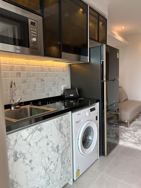 The Riviera Monaco, Chon Buri (Pattaya), NaJomtien Soi 4, Sukhumvit Rd., Na Chom Thian, Sattahip, Chon Buri (Pattaya), 1 Bedroom, 30 sqm, Condo For Rent, by Jarunee (Ja), 500221133 - DDproperty.com