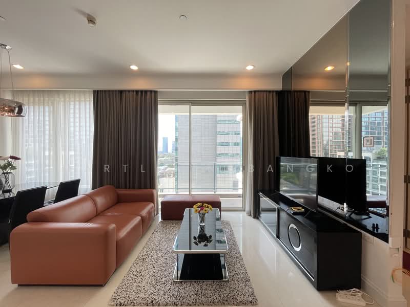 ให้เช่า - Q Langsuan : คิว หลังสวน, กรุงเทพ