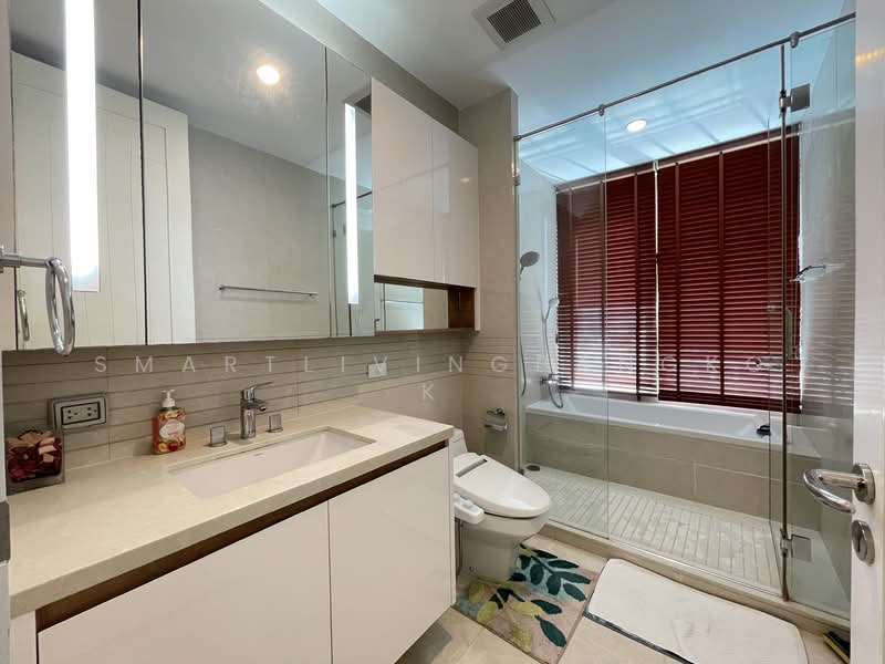 Q Langsuan, Bangkok, 54 Soi Langsuan, Langsuan Road, Lumphini, Pathum Wan, Bangkok, 2 Bedrooms, 106 sqm, Condo For Rent, by SmartLivingBangkok, 500221135 - DDproperty.com