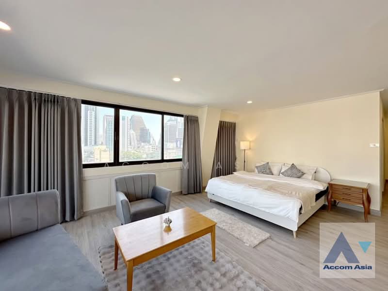 Ploenchit Terrace, Bangkok, Ploenchit, Lumphini, Pathum Wan, Bangkok, 3 Bedrooms, 380 sqm, Condo For Sale, by Accom Asia, 500221137 - DDproperty.com