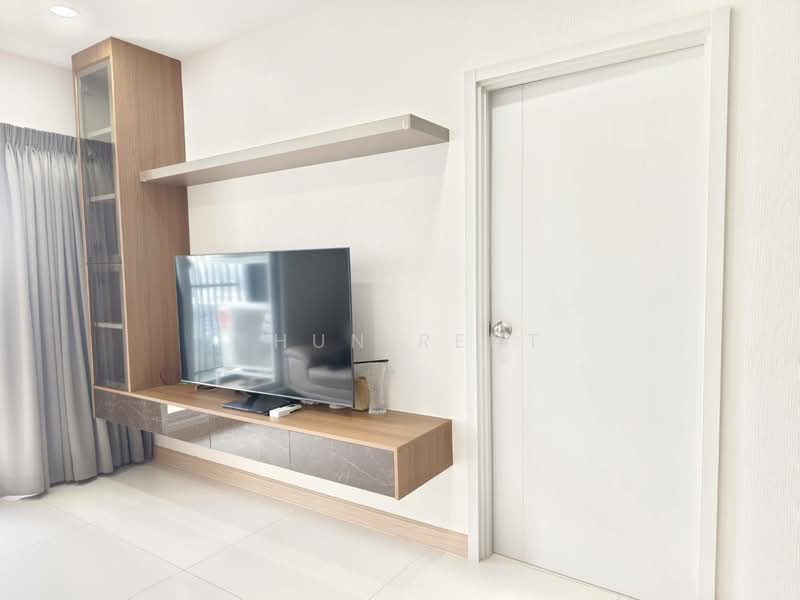 Supalai Veranda Ramkhamhaeng, Bangkok, Ramkhamhaeng Road, Hua Mak, Bang Kapi, Bangkok, 2 Bedrooms, 67 sqm, Condo For Rent, by Khun Rent, 500221160 - DDproperty.com