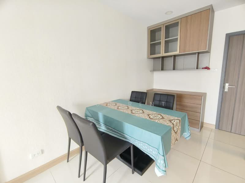 Supalai Veranda Ramkhamhaeng, Bangkok, Ramkhamhaeng Road, Hua Mak, Bang Kapi, Bangkok, 2 Bedrooms, 67 sqm, Condo For Rent, by Khun Rent, 500221160 - DDproperty.com