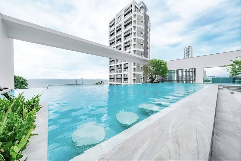 AERAS Beachfront Condominium Jomtien, Chon Buri (Pattaya), Moo 12, Soi Jomtienbeach, Jomtienbeach Road, Nong Pru, Bang Lamung (Pattaya), Chon Buri (Pattaya), 1 Bedroom, 47 sqm, Condo For Sale, by PLC real estate, 500221161 - DDproperty.com