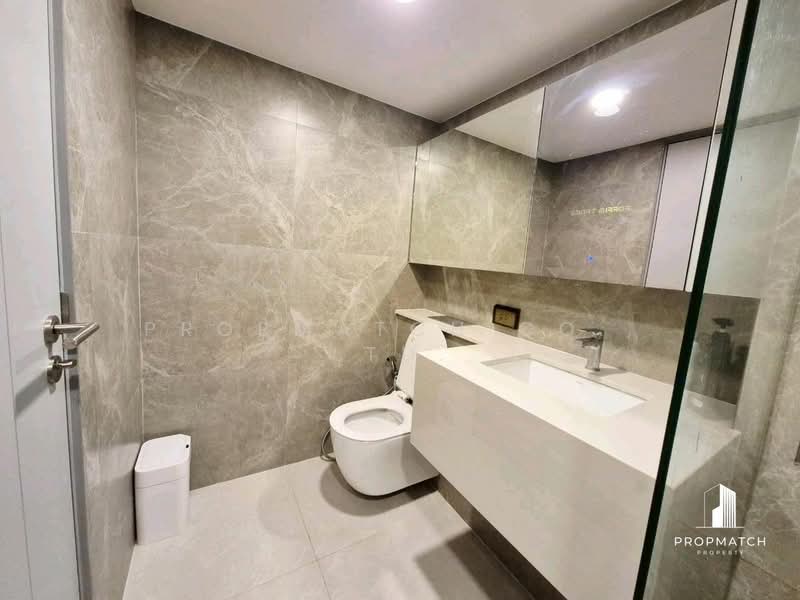 SOHO Bangkok Ratchada, Bangkok, 74 Pracha Rat Bamphen Rd, Huai Khwang, Huai Khwang, Bangkok, 1 Bedroom, 37 sqm, Condo For Rent, by PROPMATCH CO., LTD., 500221168 - DDproperty.com