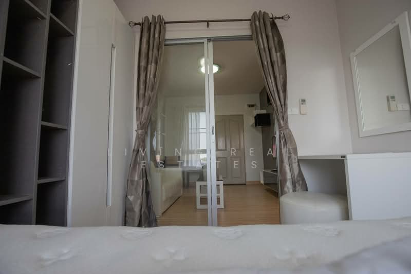 The Kith Tiwanon, Nonthaburi, Soi Tiwanon - Pakkret 17, Tiwanon Road, Pak Kret, Pak Kret, Nonthaburi, 1 Bedroom, 28 sqm, Condo For Rent, by Living Real Estates, 500221171 - DDproperty.com