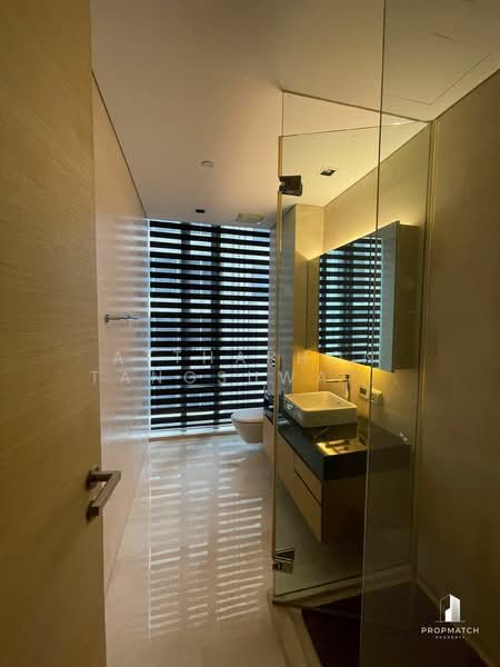 Saladaeng Residences, Bangkok, 29/1 North Sathorn Road, Silom, Bang Rak, Bangkok, 1 Bedroom, 61 sqm, Condo For Sale, by Atthaphon Tangsuwanpanich, 500221178 - DDproperty.com