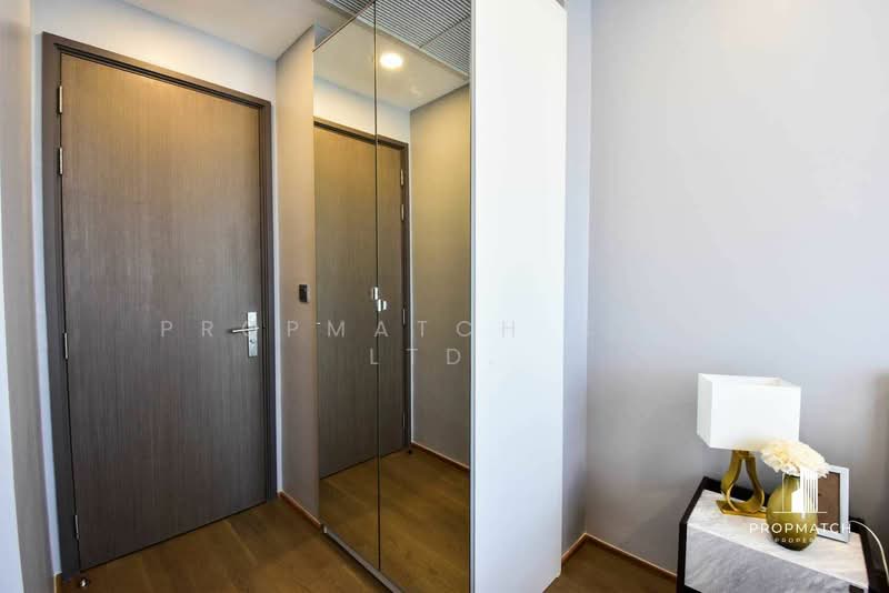 ASHTON Chula-Silom, Bangkok, Rama 4 Road, Si Phraya, Bang Rak, Bangkok, 2 Bedrooms, 66 sqm, Condo For Rent, by PROPMATCH CO., LTD., 500221180 - DDproperty.com