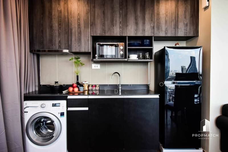 ASHTON Chula-Silom, Bangkok, Rama 4 Road, Si Phraya, Bang Rak, Bangkok, 2 Bedrooms, 66 sqm, Condo For Rent, by PROPMATCH CO., LTD., 500221180 - DDproperty.com