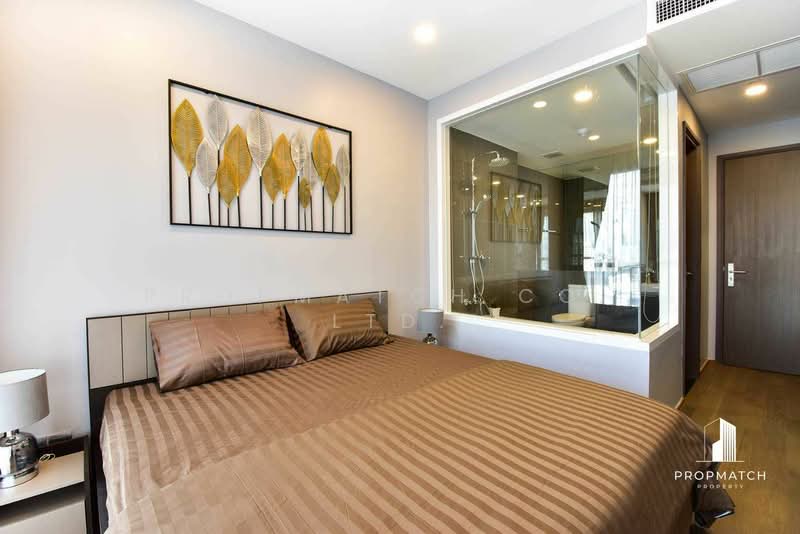 ASHTON Chula-Silom, Bangkok, Rama 4 Road, Si Phraya, Bang Rak, Bangkok, 2 Bedrooms, 66 sqm, Condo For Rent, by PROPMATCH CO., LTD., 500221180 - DDproperty.com
