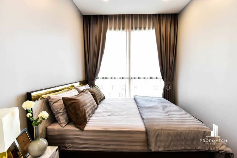 ASHTON Chula-Silom, Bangkok, Rama 4 Road, Si Phraya, Bang Rak, Bangkok, 2 Bedrooms, 66 sqm, Condo For Rent, by PROPMATCH CO., LTD., 500221180 - DDproperty.com