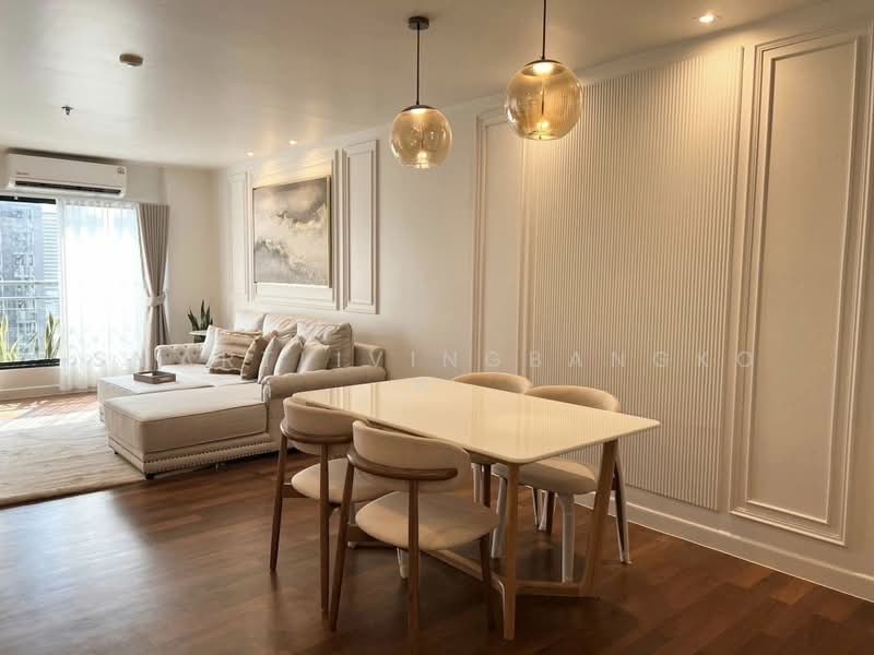 Liberty Park 2, Bangkok, 55 Soi Sukhumvit 11, Khlongtoei Nua, Watthana, Bangkok, 3 Bedrooms, 119 sqm, Condo For Rent, by SmartLivingBangkok, 500221184 - DDproperty.com