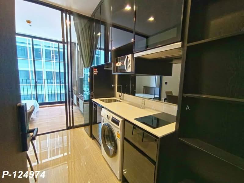 Noble Around Ari, Bangkok, 312 Phahon Yothin Rd, Samsen Nai, Phaya Thai, Bangkok, 1 Bedroom, 27 sqm, Condo For Rent, by Nichaphat Sakunchayapha, 500221187 - DDproperty.com