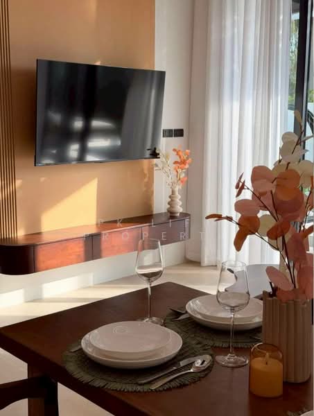 2S0241 Pool villa for sale 14,200,000 baht 2 bedroom 2 bathroom at cherngtalay, Phuket, Choeng Thale, Thalang, Phuket, 2 Bedrooms, 185 sqm, Villa For Sale, by PK LIFE Property, 500221193 - DDproperty.com