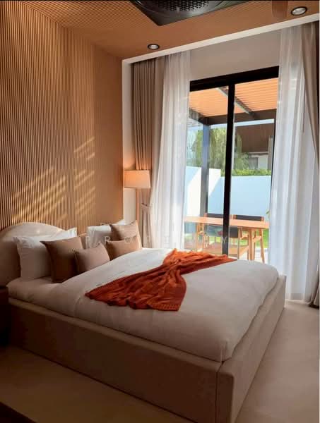 2S0241 Pool villa for sale 14,200,000 baht 2 bedroom 2 bathroom at cherngtalay, ภูเก็ต, เชิงทะเล, ถลาง, ภูเก็ต, 185 ตร.ม., วิลล่า ขาย, โดย PK LIFE Property, 500221193 - DDproperty.com